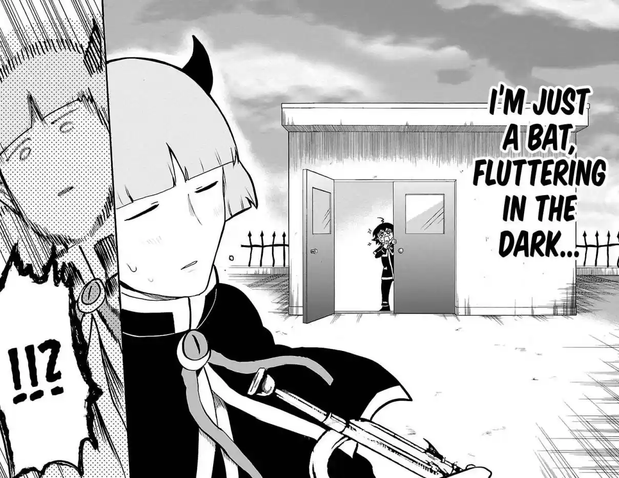 Mairimashita! Iruma kun Vol. 17 Ch. 150 Selfish