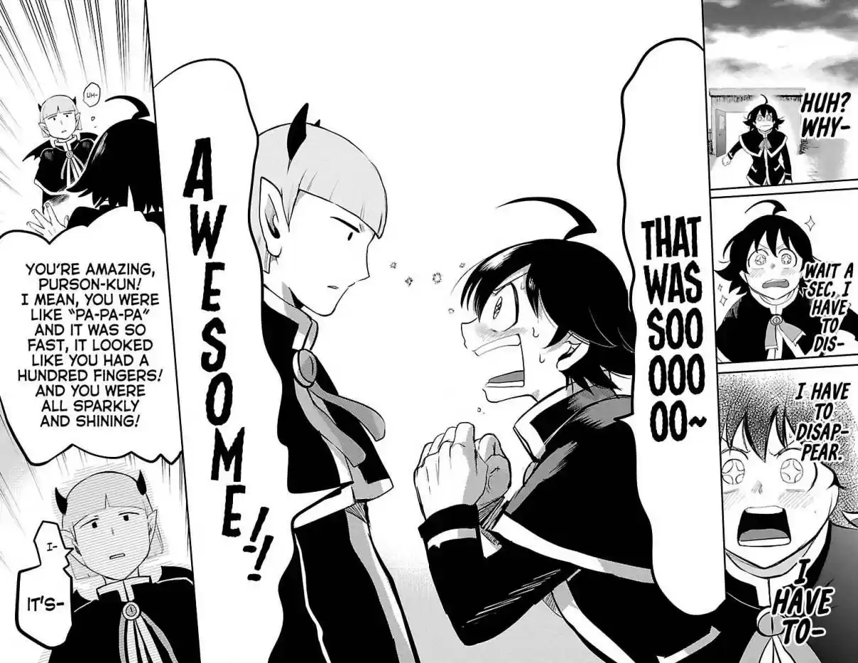 Mairimashita! Iruma kun Vol. 17 Ch. 150 Selfish