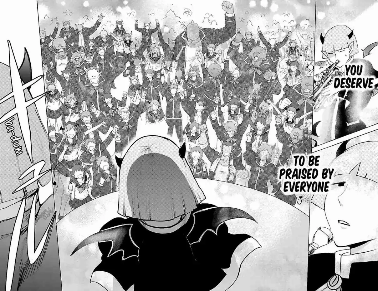 Mairimashita! Iruma kun Vol. 17 Ch. 150 Selfish