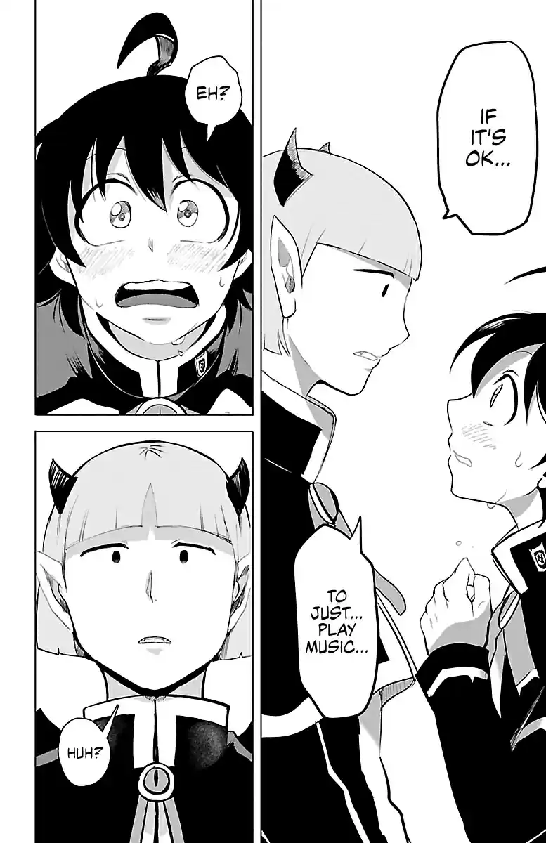 Mairimashita! Iruma kun Vol. 17 Ch. 150 Selfish