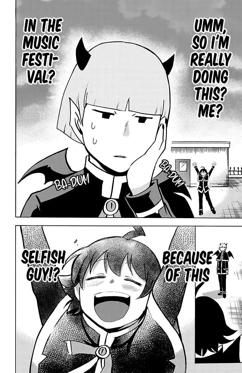 Mairimashita! Iruma kun Vol. 17 Ch. 150 Selfish