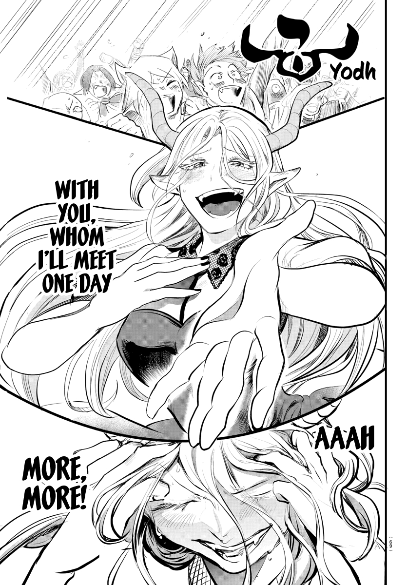 Mairimashita! Iruma kun Vol. 19 Ch. 168 The Misfits Present