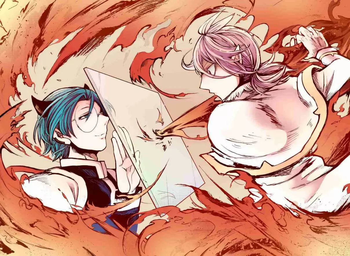 Mairimashita! Iruma kun Vol. 20 Ch. 173 The Eyes