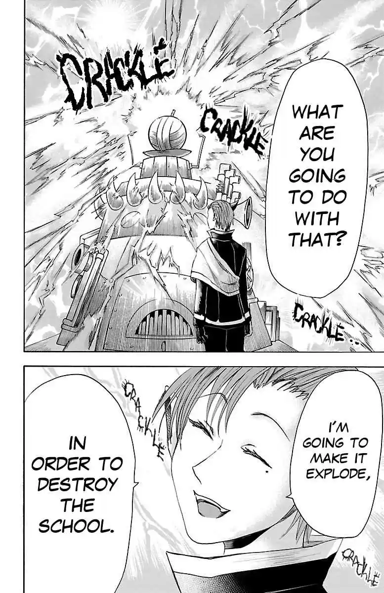 Mairimashita! Iruma kun Vol. 4 Ch. 32 Desires From the Heart