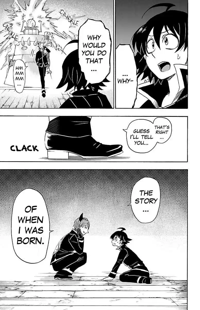 Mairimashita! Iruma kun Vol. 4 Ch. 32 Desires From the Heart