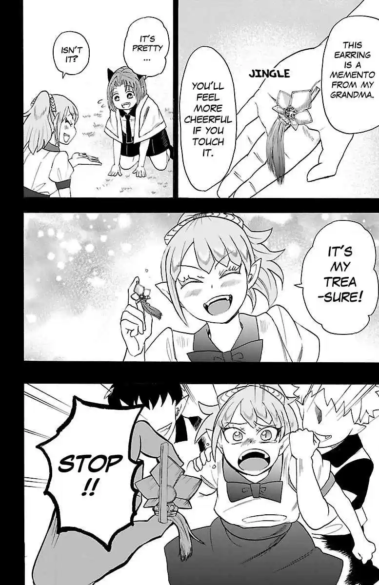 Mairimashita! Iruma kun Vol. 4 Ch. 32 Desires From the Heart