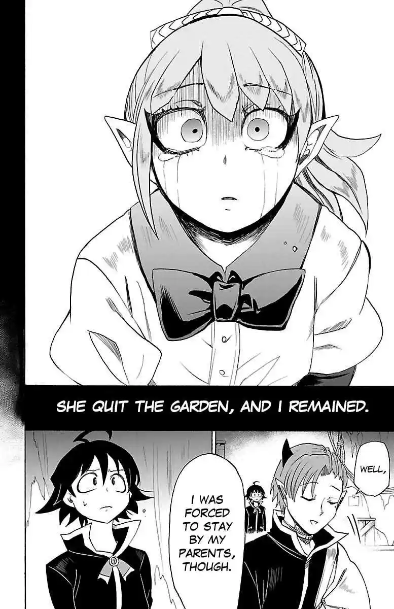 Mairimashita! Iruma kun Vol. 4 Ch. 32 Desires From the Heart