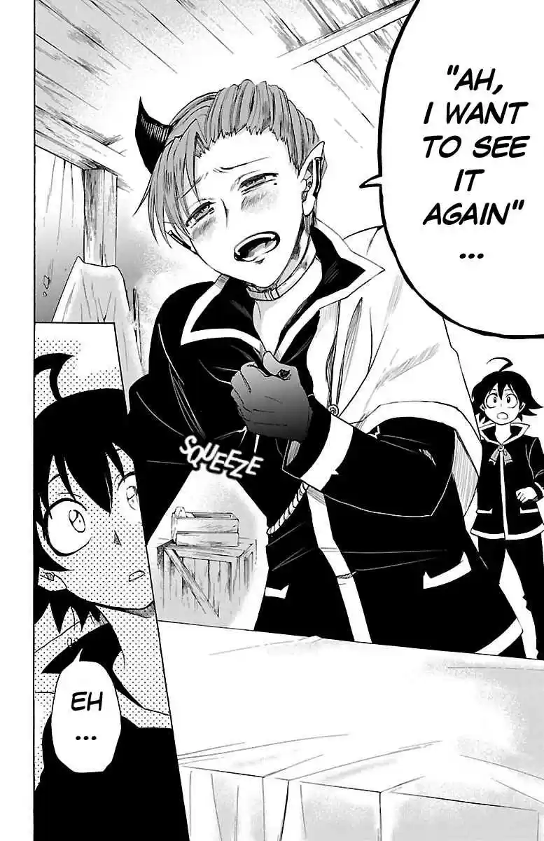 Mairimashita! Iruma kun Vol. 4 Ch. 32 Desires From the Heart