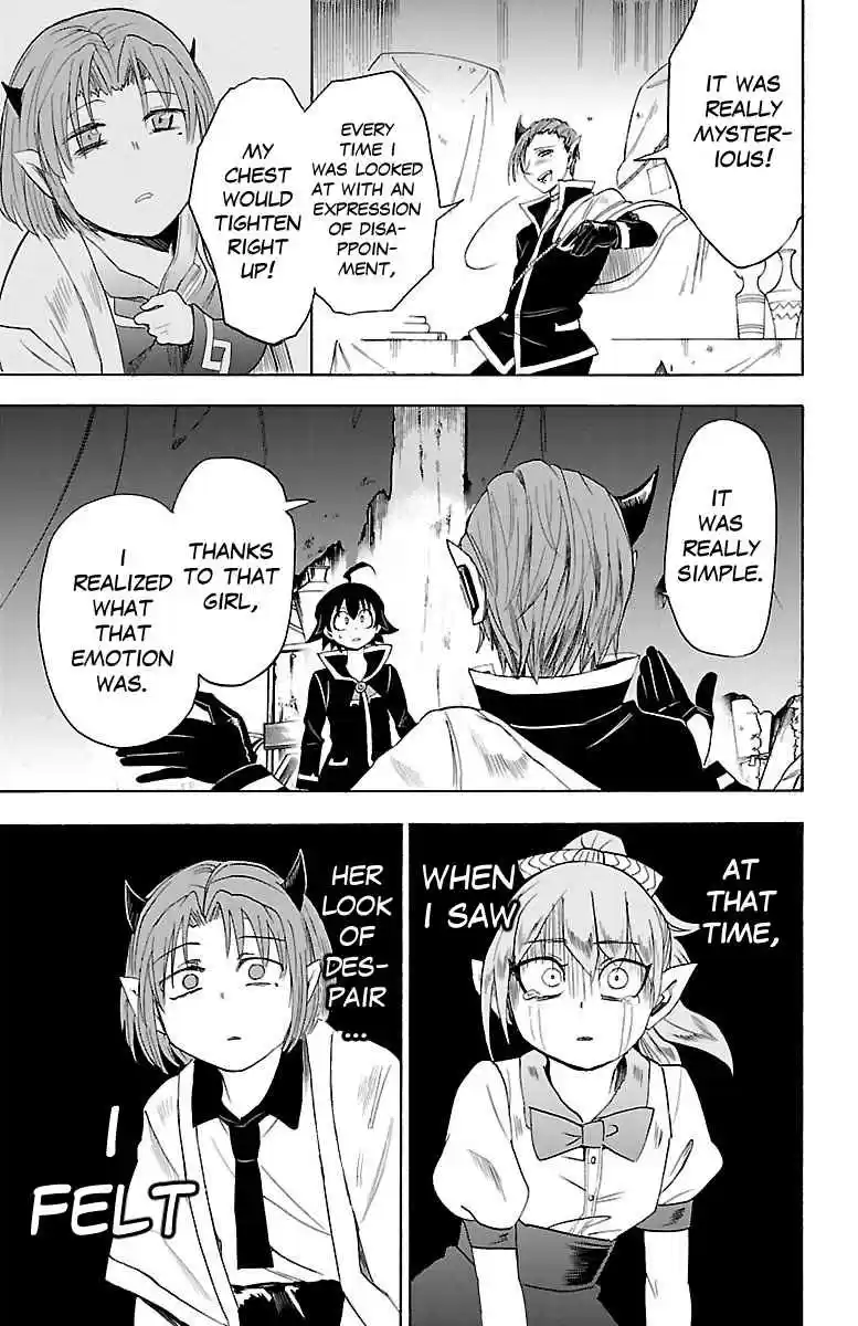 Mairimashita! Iruma kun Vol. 4 Ch. 32 Desires From the Heart