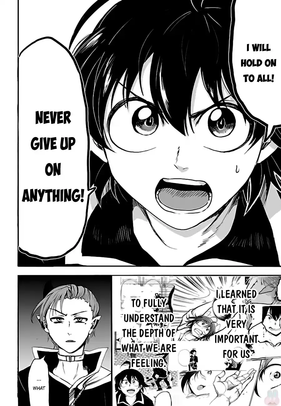 Mairimashita! Iruma kun Vol. 4 Ch. 34 The outbreak of Magic Power