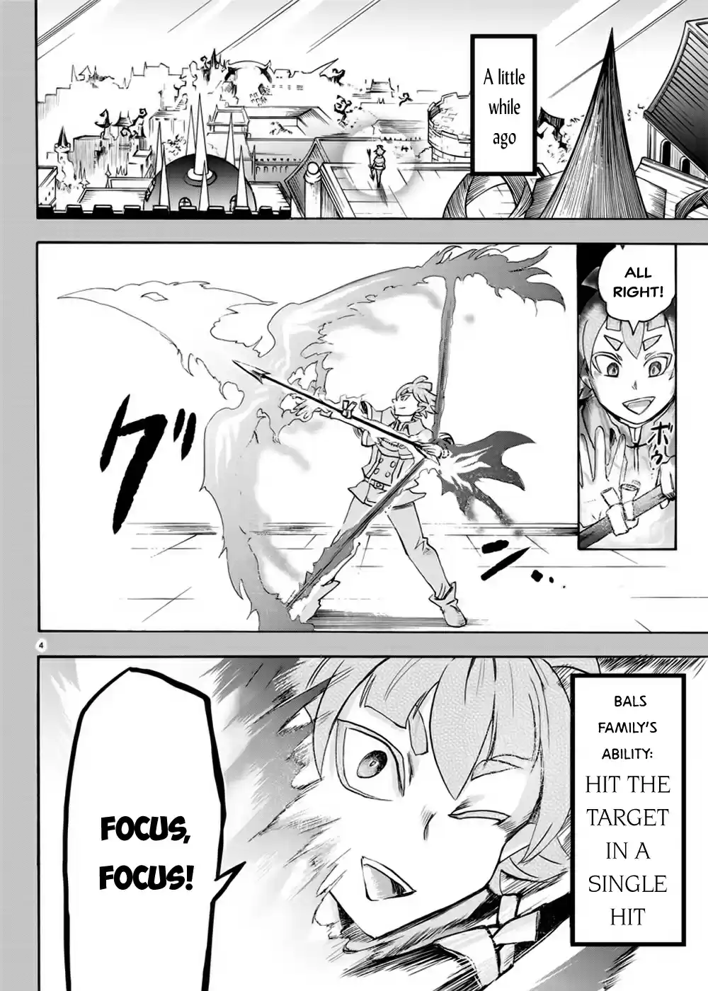 Mairimashita! Iruma kun Vol. 5 Ch. 35 Never give up on anything