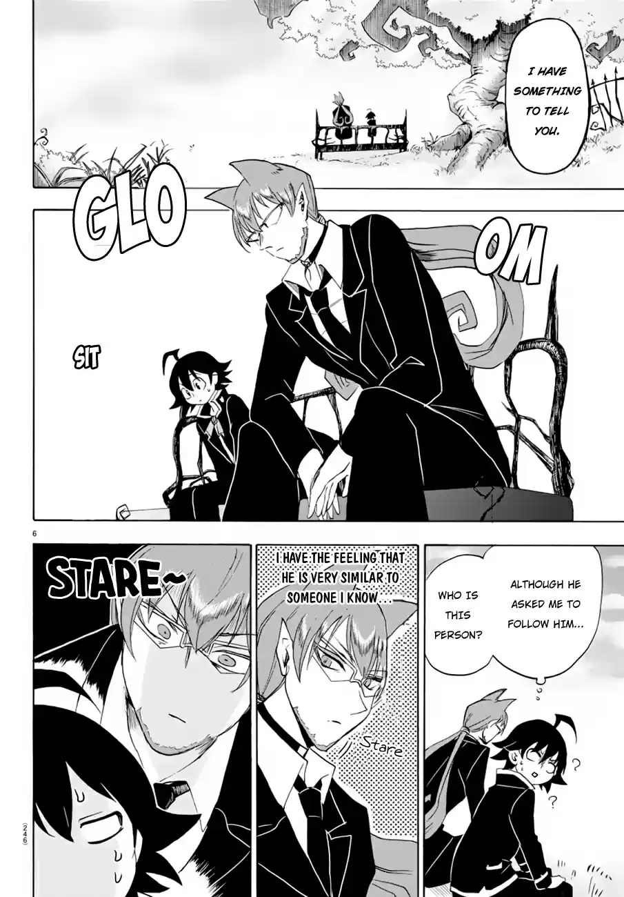 Mairimashita! Iruma kun Vol. 5 Ch. 38 Human Treatment