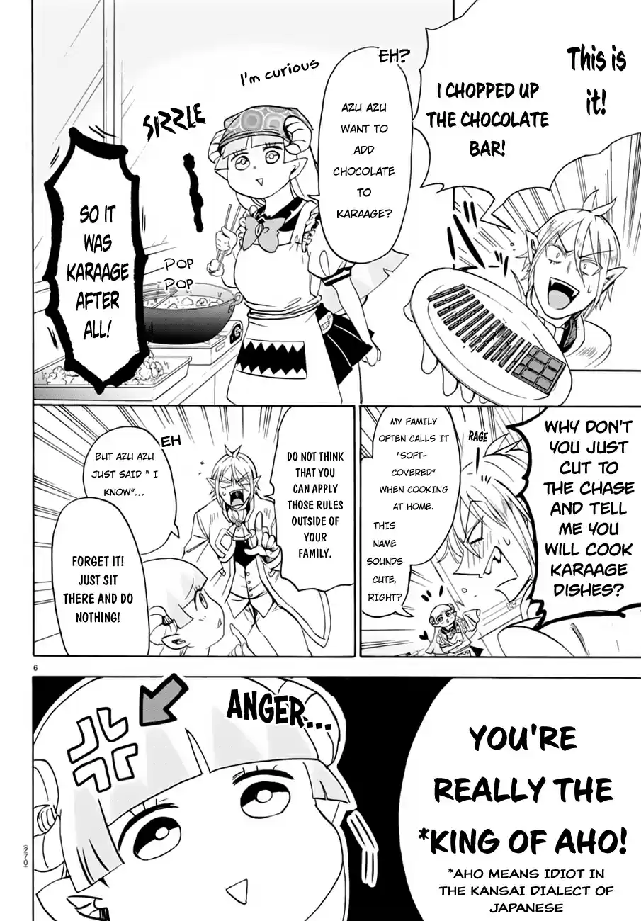 Mairimashita! Iruma kun Vol. 5 Ch. 39 Sincere Cooking Battle!