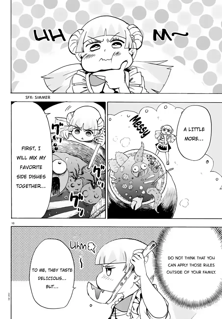 Mairimashita! Iruma kun Vol. 5 Ch. 39 Sincere Cooking Battle!