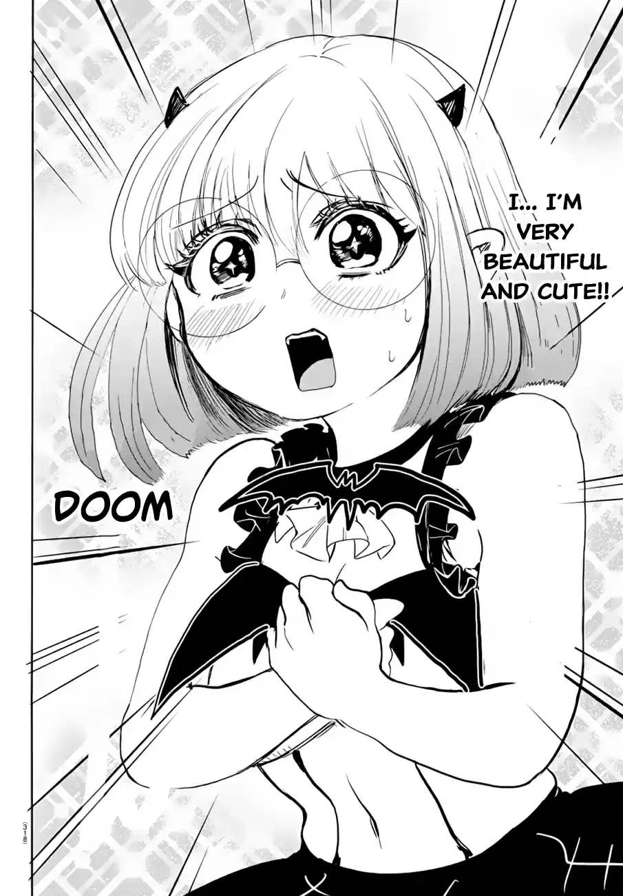 Mairimashita! Iruma kun Vol. 5 Ch. 40 Akudol Kuromu chan