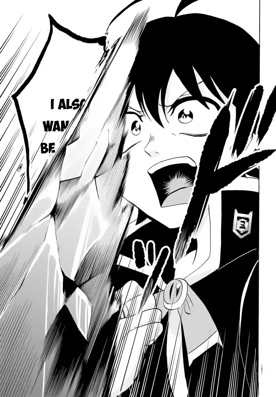 Mairimashita! Iruma kun Vol. 5 Ch. 41 Carelessness...