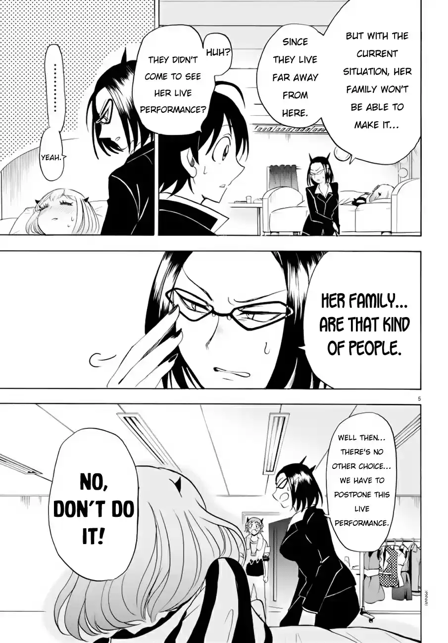 Mairimashita! Iruma kun Vol. 5 Ch. 42 A Sparkling Impact