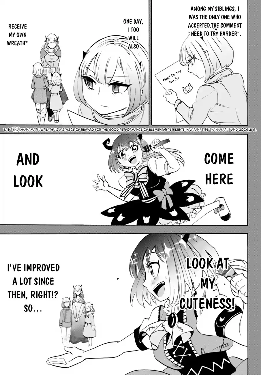 Mairimashita! Iruma kun Vol. 5 Ch. 42 A Sparkling Impact