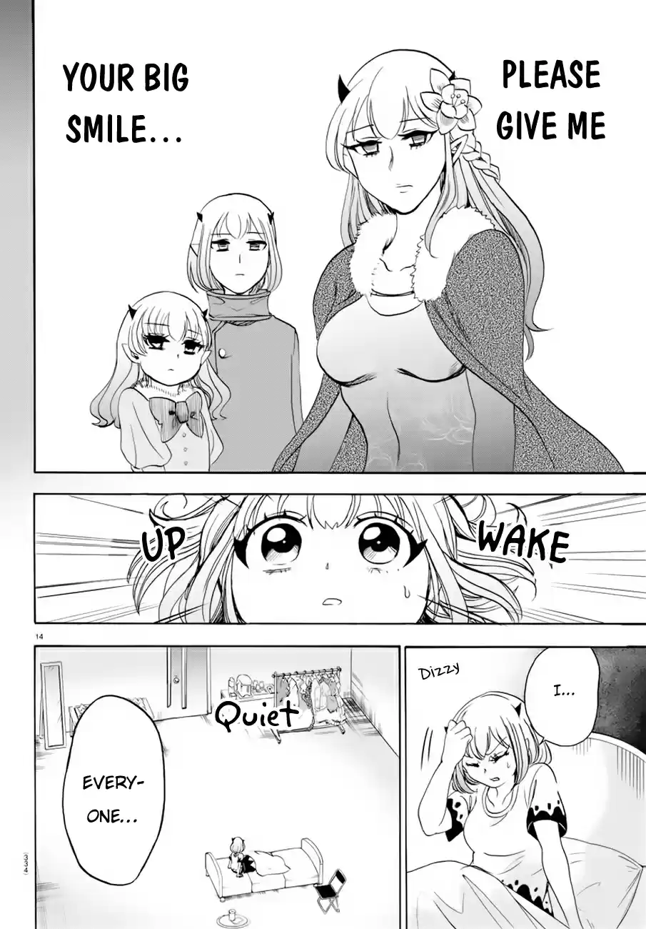 Mairimashita! Iruma kun Vol. 5 Ch. 42 A Sparkling Impact