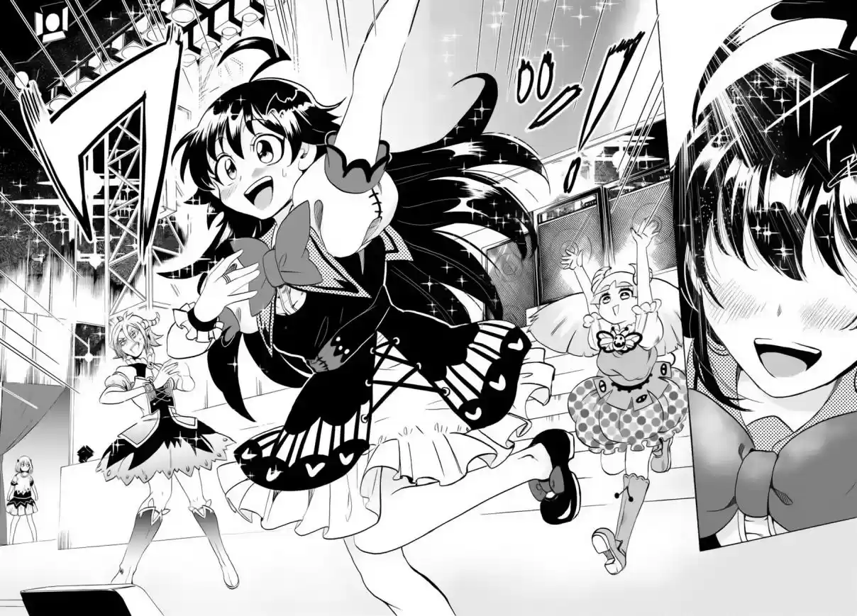 Mairimashita! Iruma kun Vol. 5 Ch. 42 A Sparkling Impact