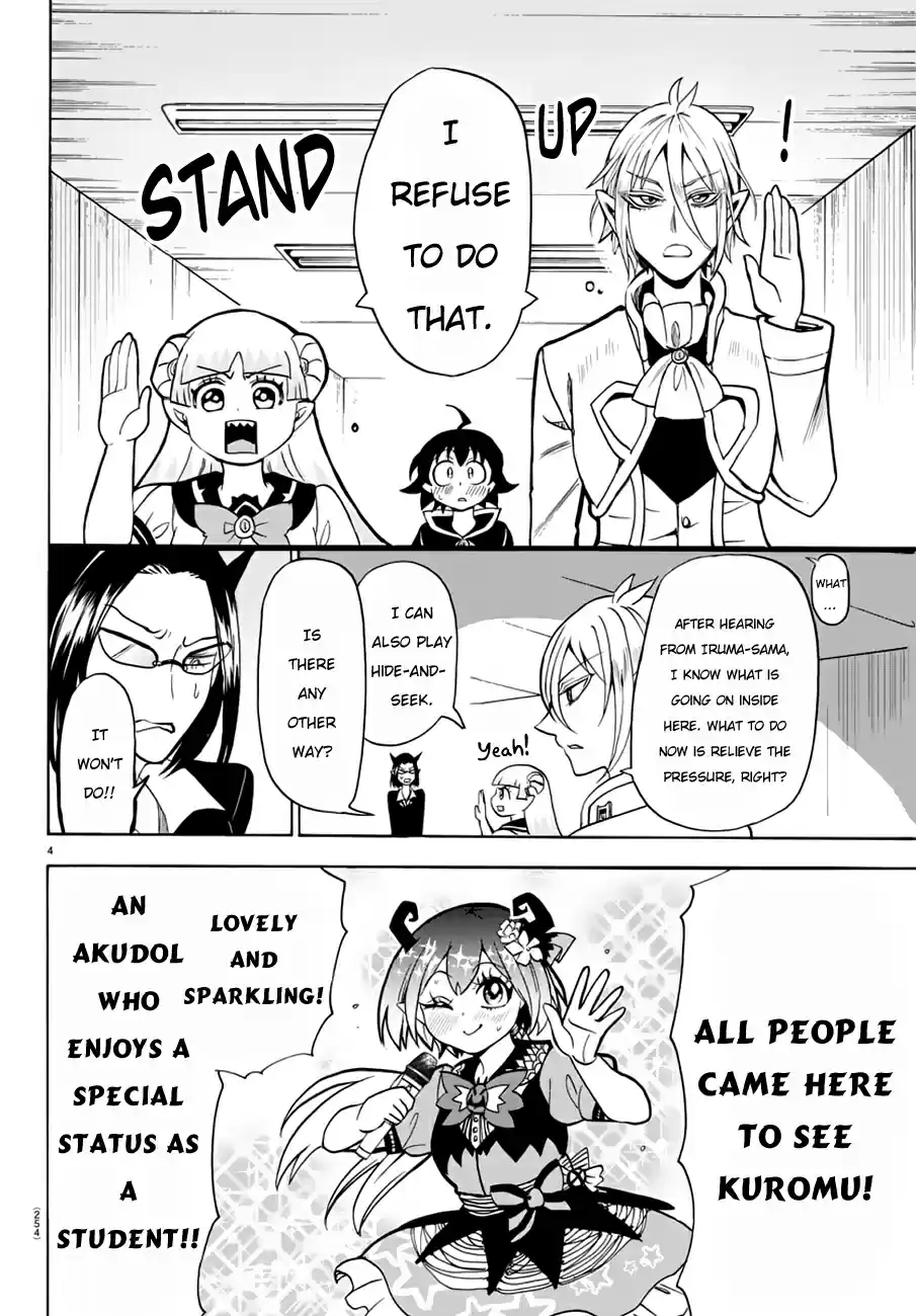 Mairimashita! Iruma kun Vol. 5 Ch. 43 For Someone