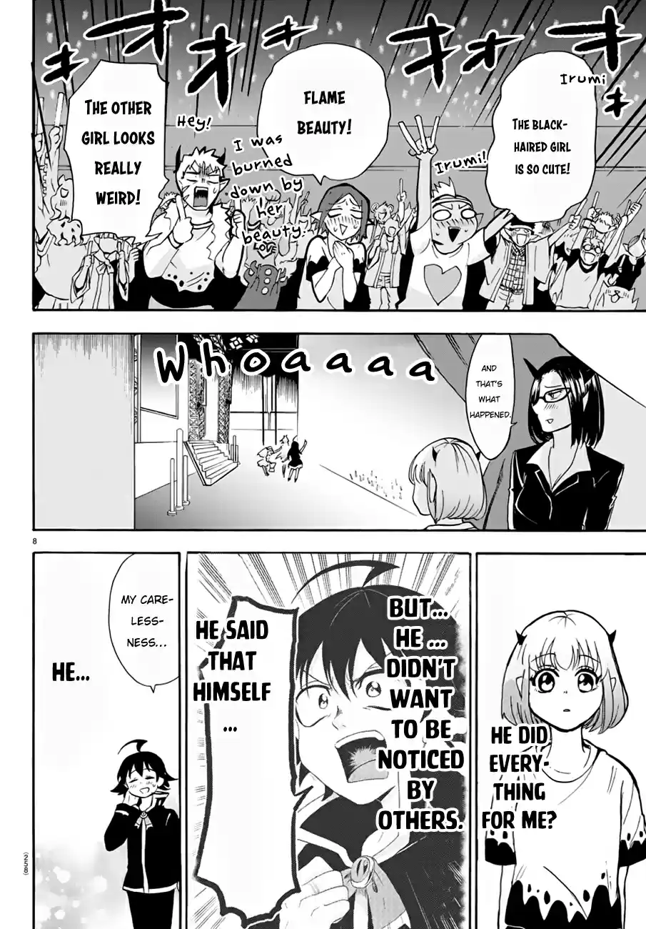 Mairimashita! Iruma kun Vol. 5 Ch. 43 For Someone