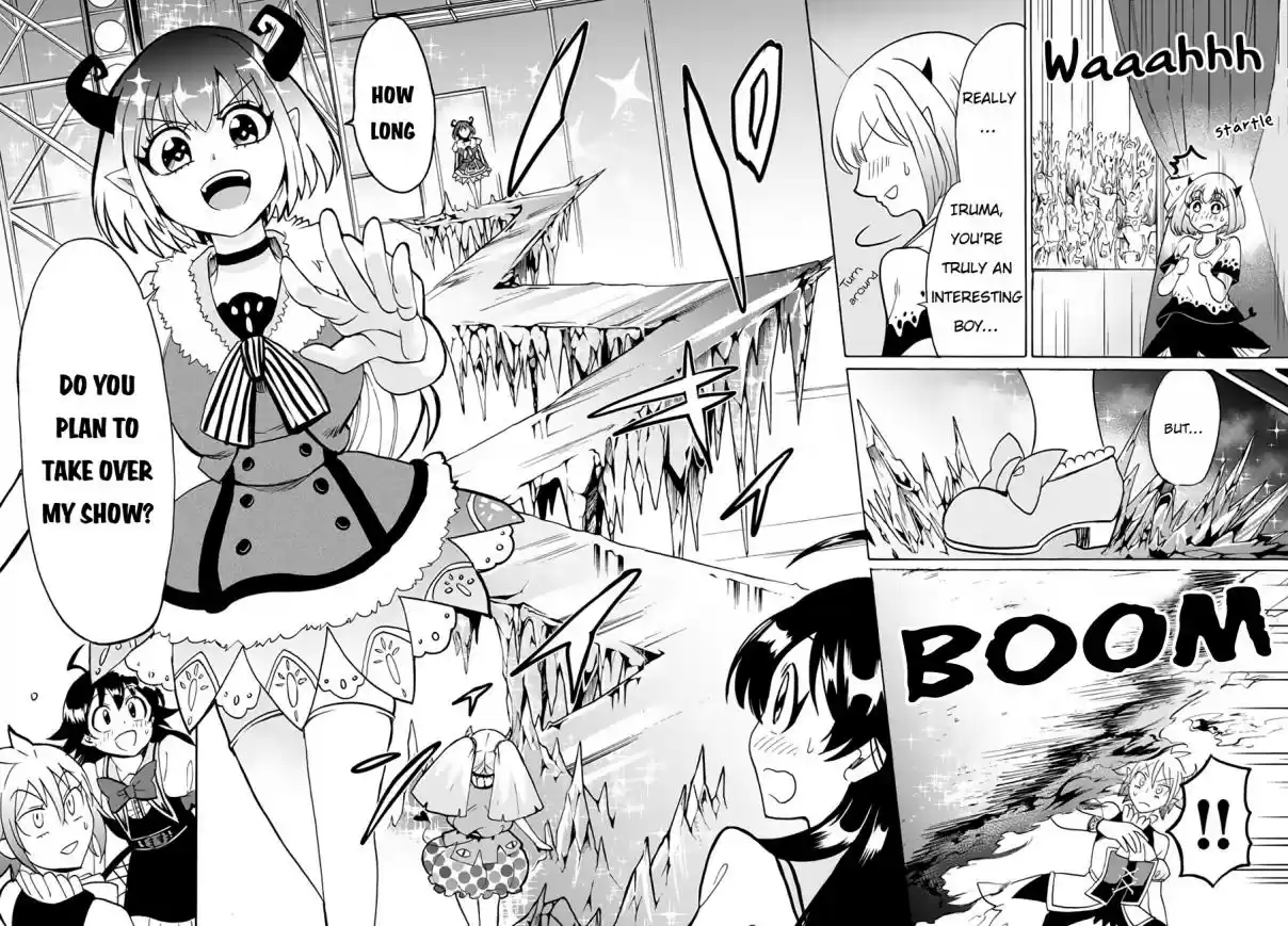 Mairimashita! Iruma kun Vol. 5 Ch. 43 For Someone