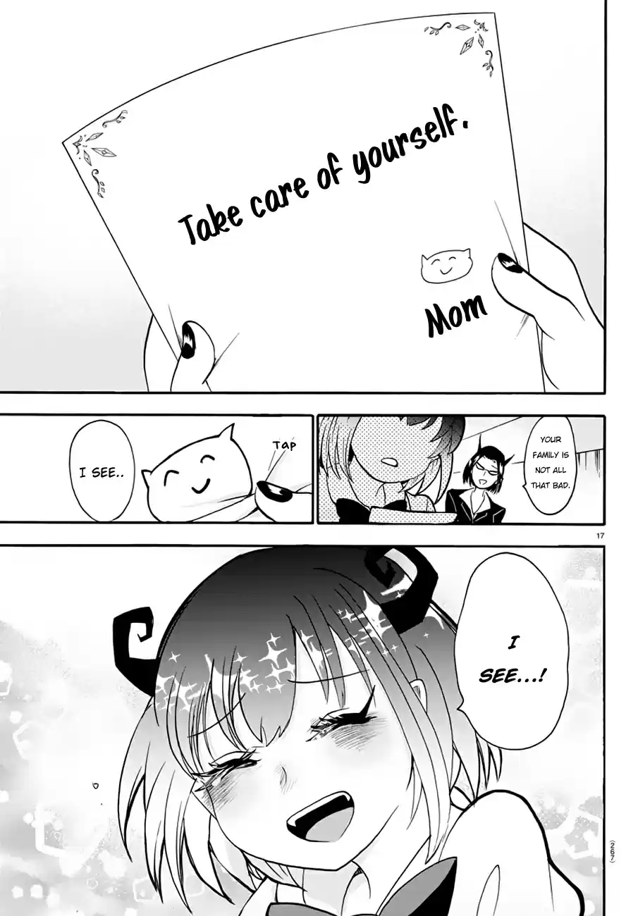 Mairimashita! Iruma kun Vol. 5 Ch. 43 For Someone