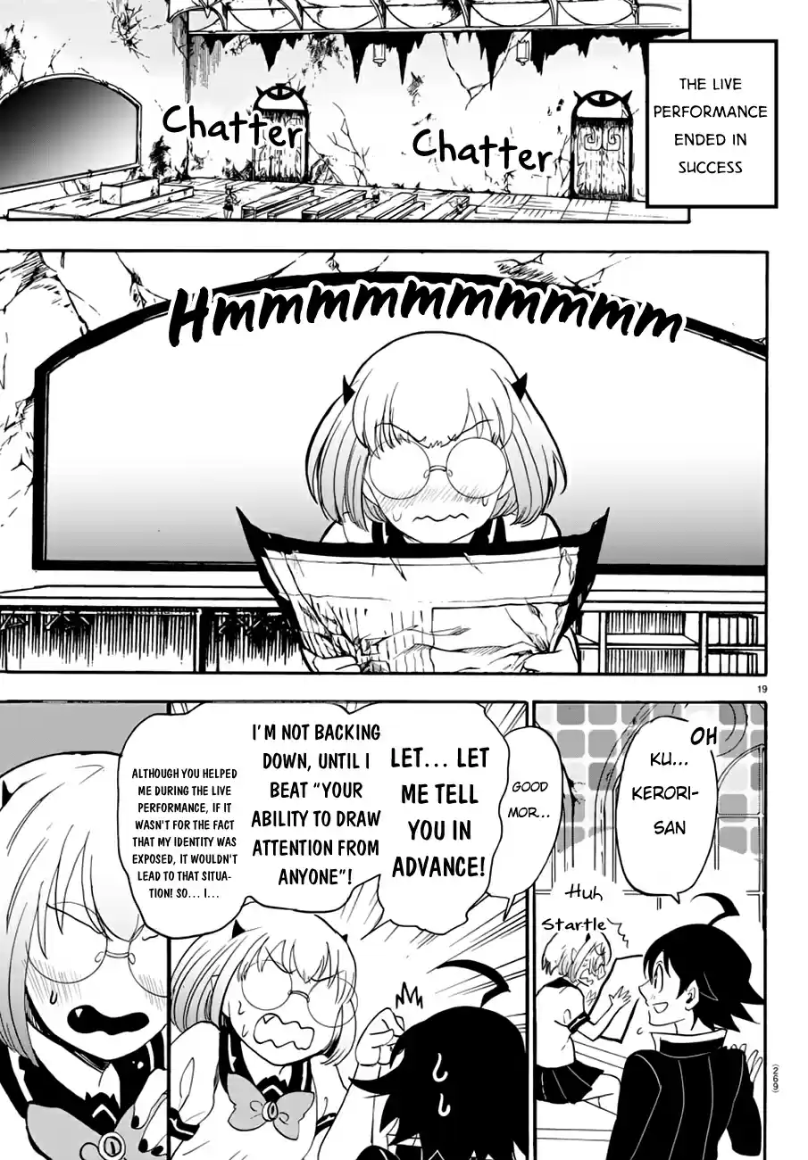 Mairimashita! Iruma kun Vol. 5 Ch. 43 For Someone