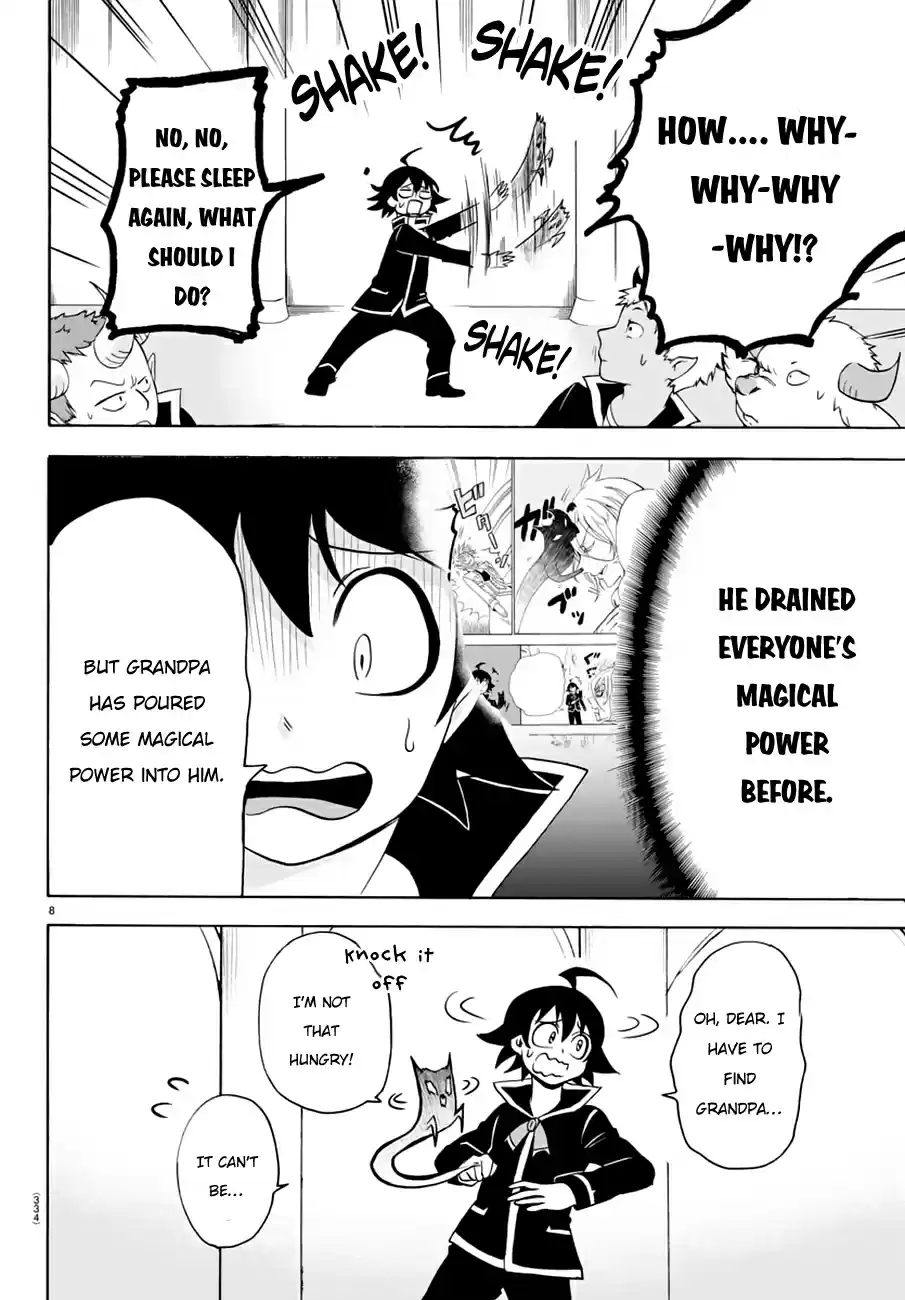 Mairimashita! Iruma kun Vol. 6 Ch. 44 How to use Magic