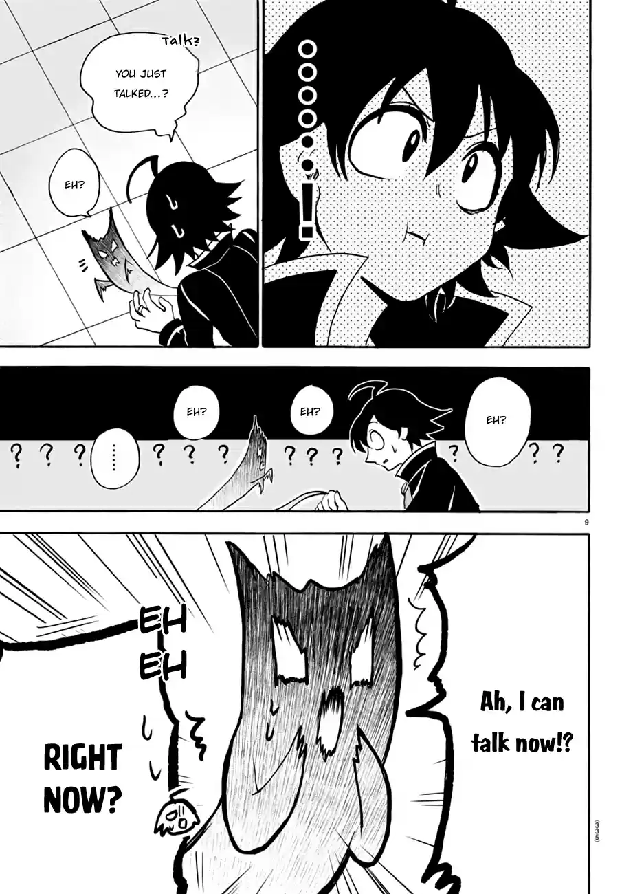 Mairimashita! Iruma kun Vol. 6 Ch. 44 How to use Magic