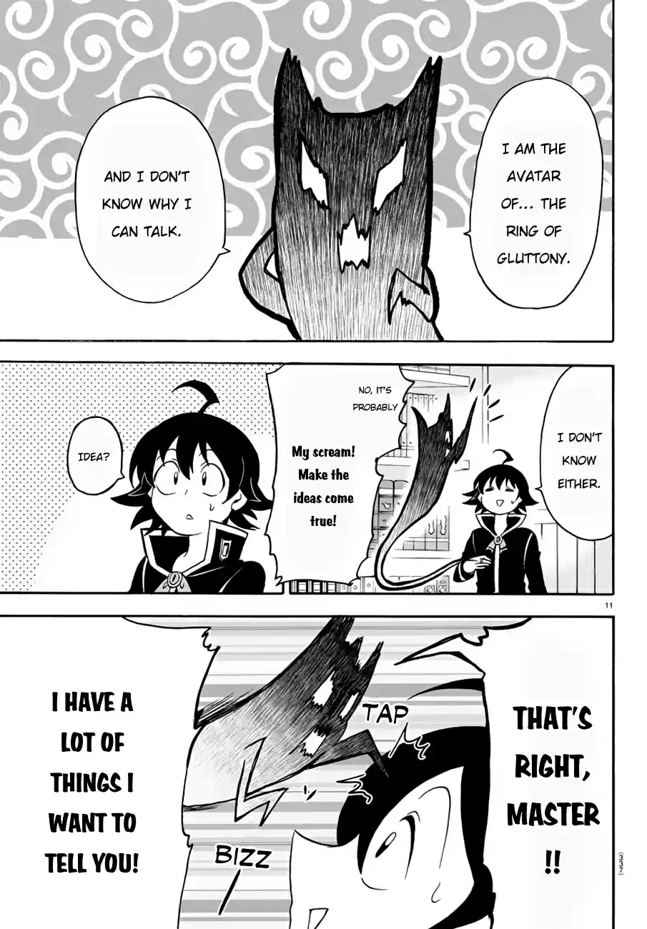 Mairimashita! Iruma kun Vol. 6 Ch. 44 How to use Magic