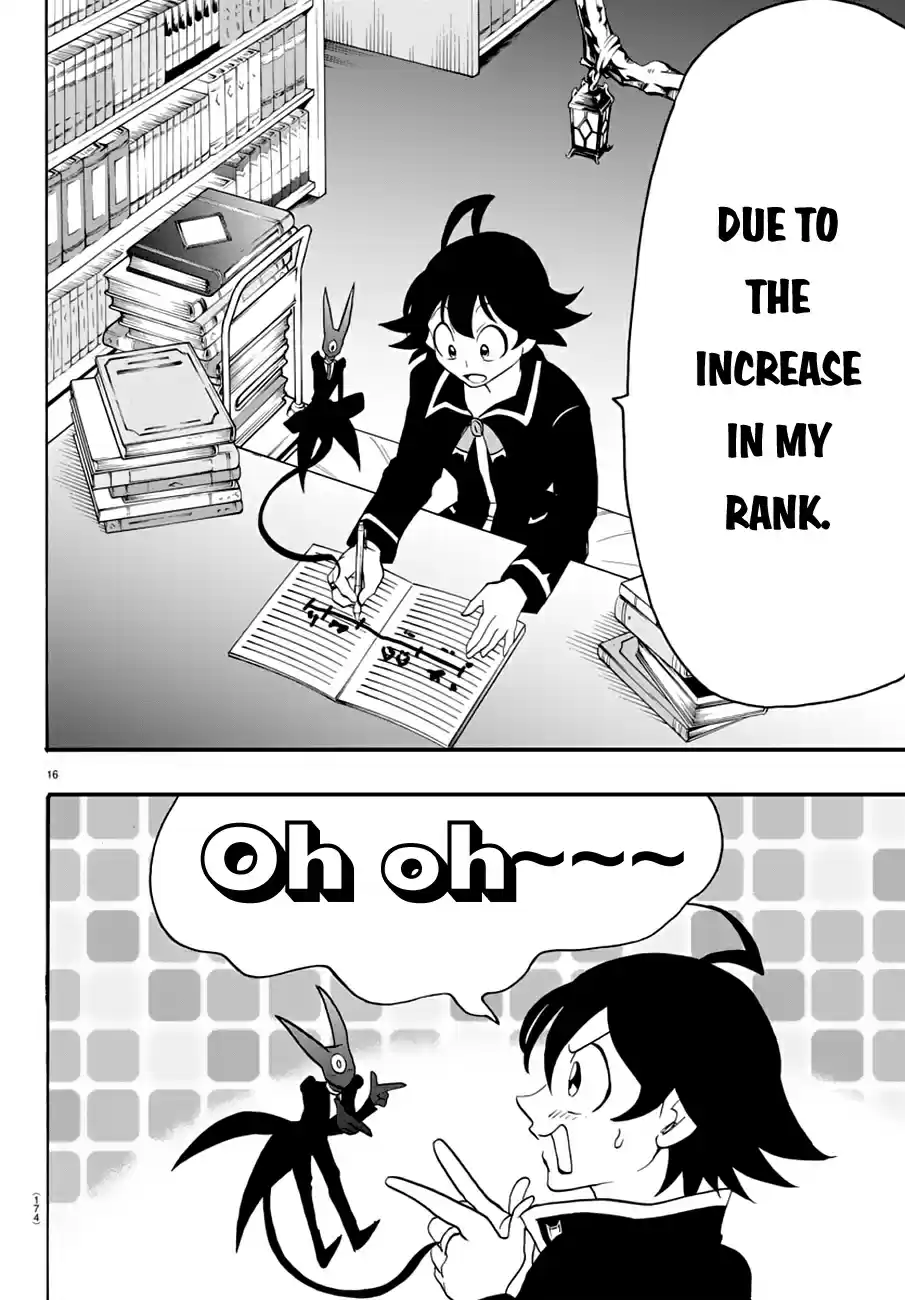 Mairimashita! Iruma kun Vol. 6 Ch. 45 Secret of the Ring