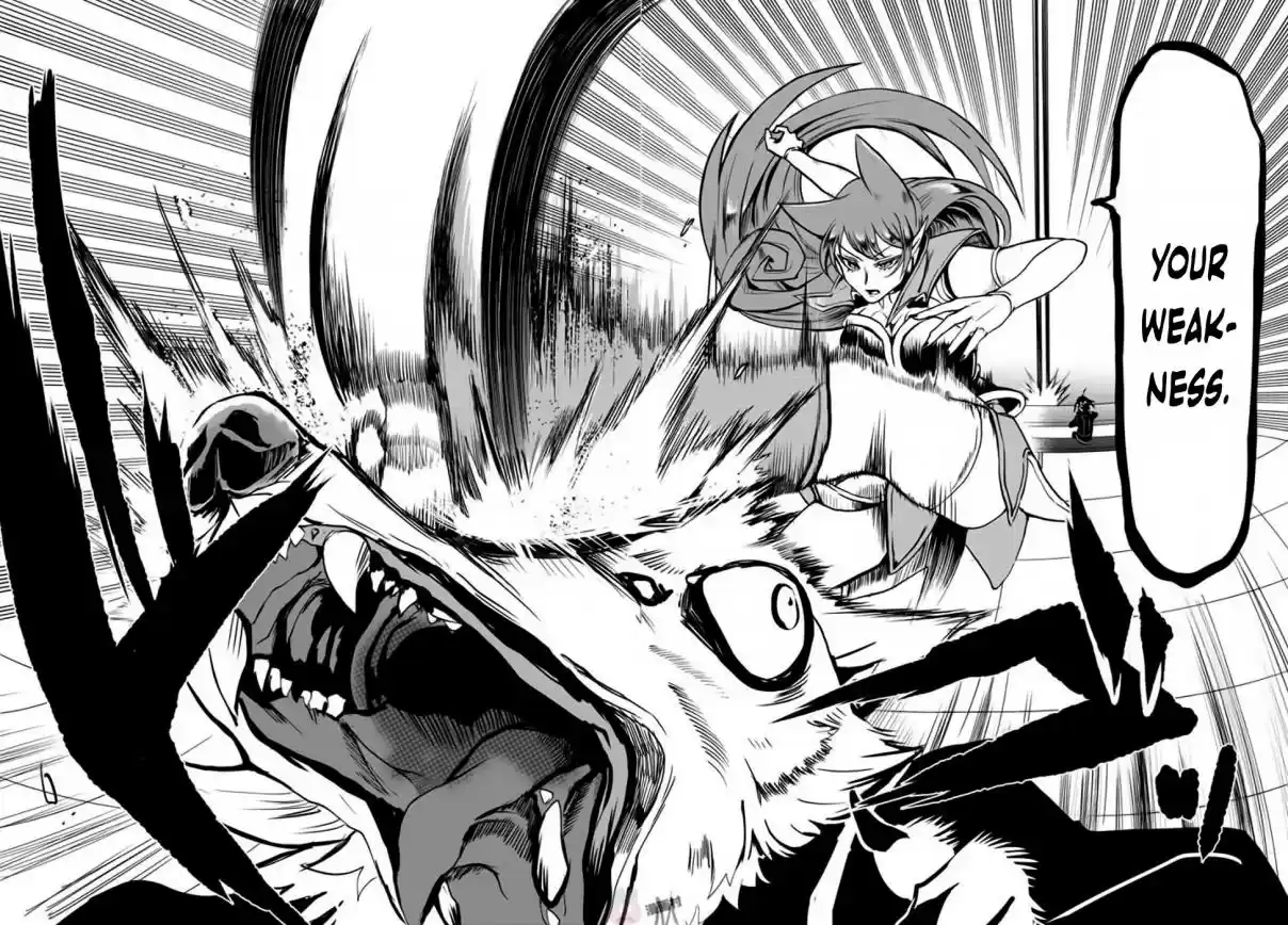 Mairimashita! Iruma kun Vol. 6 Ch. 47 The Cruel Student Council