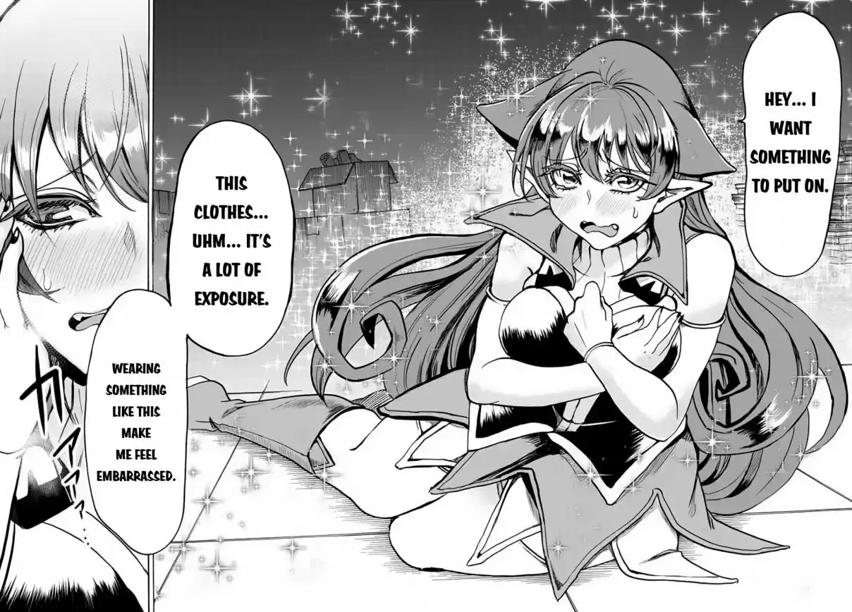 Mairimashita! Iruma kun Vol. 6 Ch. 48 The collapse of the heroine