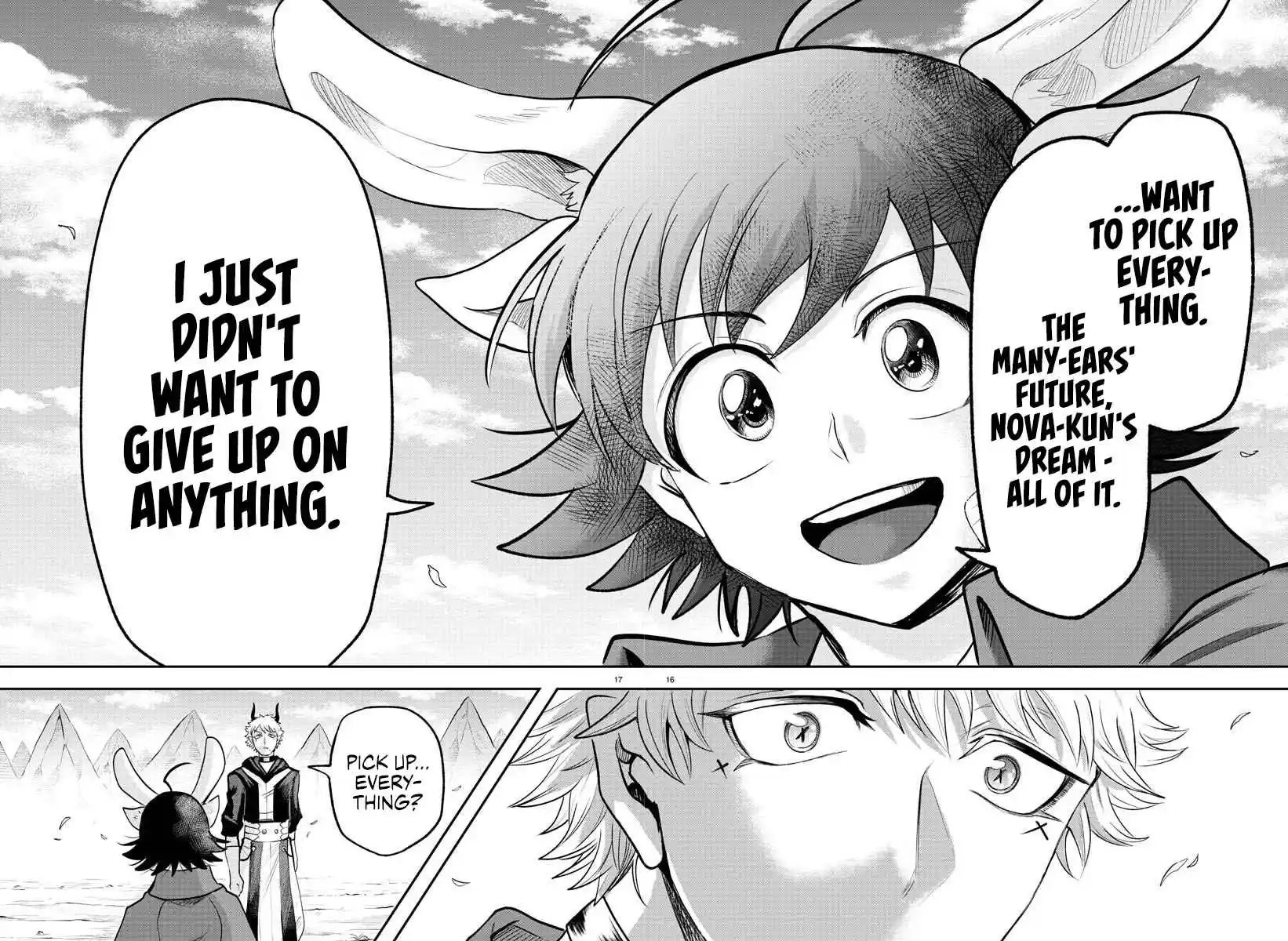 Mairimashita! Iruma-kun Vol.0 Ch.364