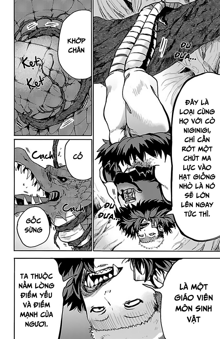 Mairimashita! Iruma-kun vol.10 ch.84