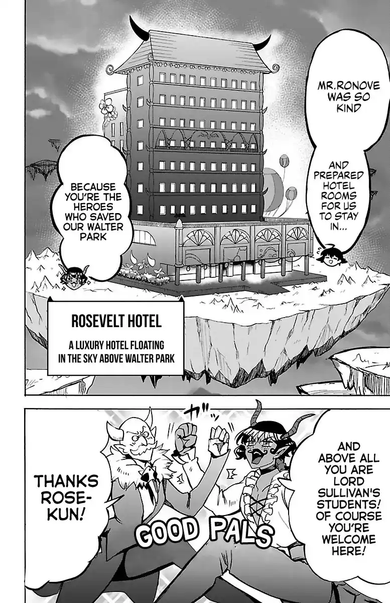 Mairimashita! Iruma-kun vol.10 ch.88