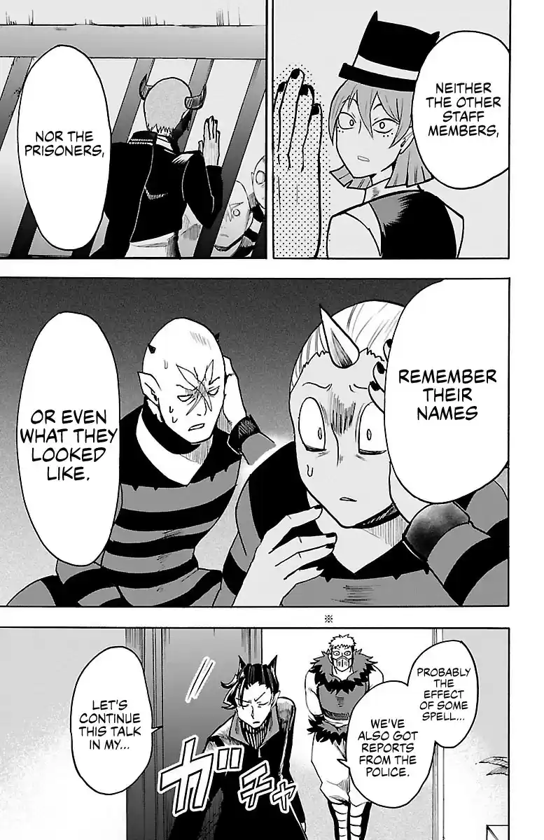 Mairimashita! Iruma-kun vol.10 ch.88