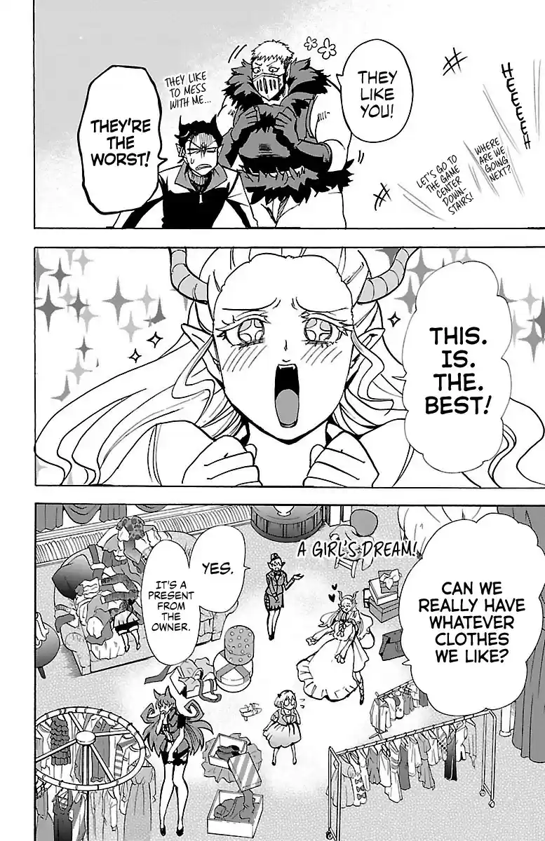 Mairimashita! Iruma-kun vol.10 ch.88