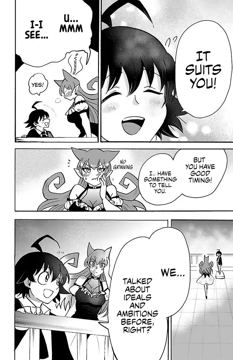 Mairimashita! Iruma-kun vol.10 ch.88