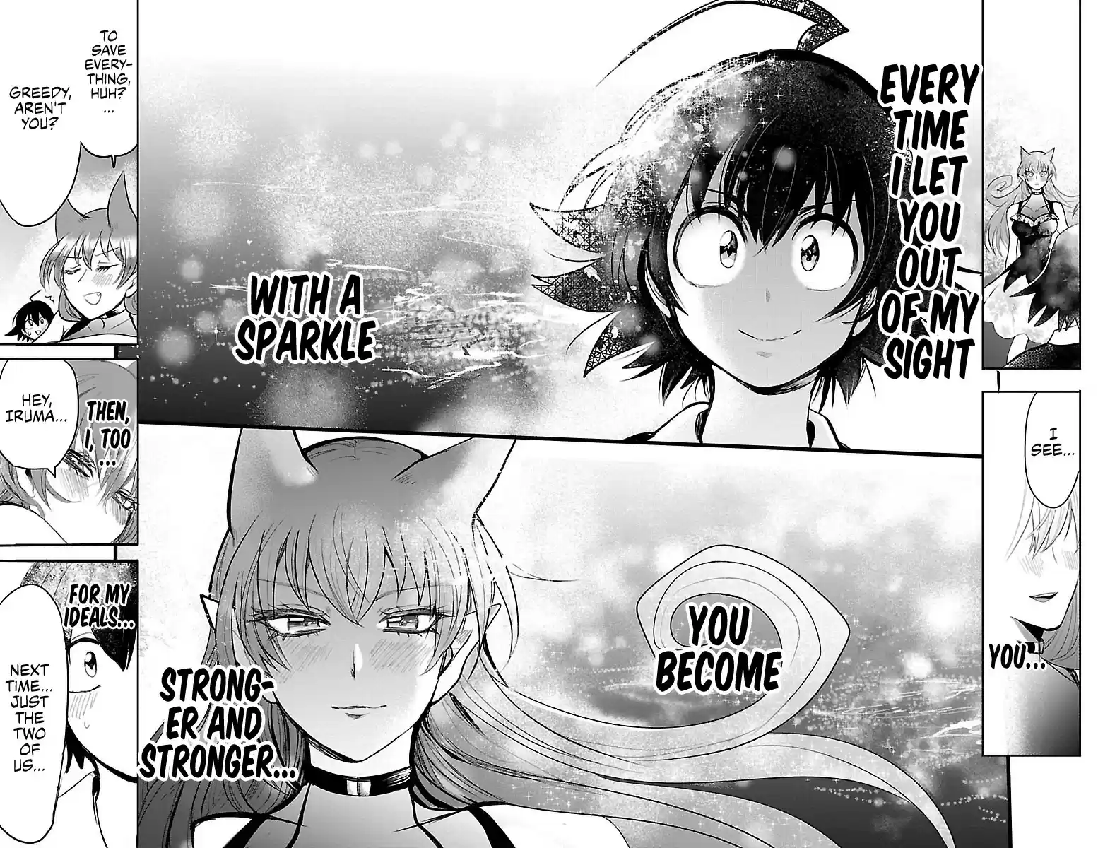 Mairimashita! Iruma-kun vol.10 ch.88