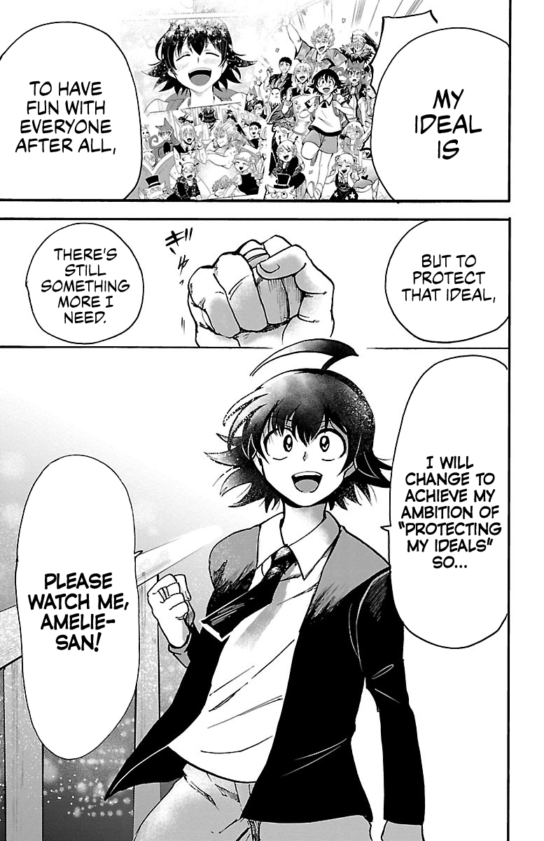 Mairimashita! Iruma-Kun Vol.10 Chapter 88