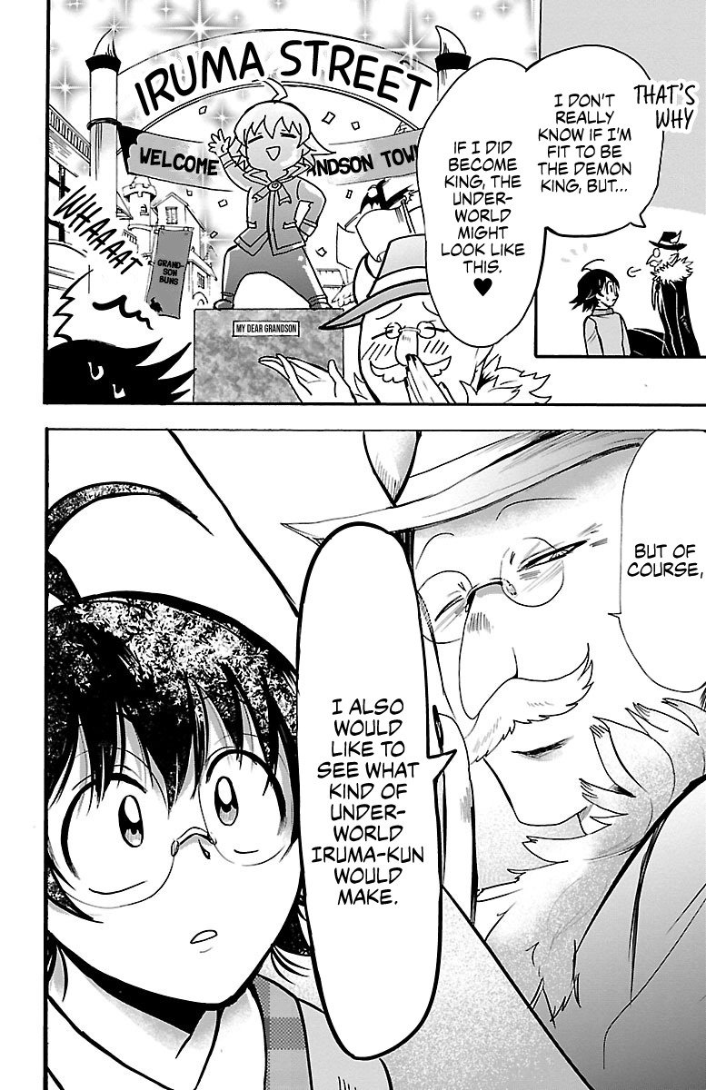 Mairimashita! Iruma-kun vol.11 ch.93