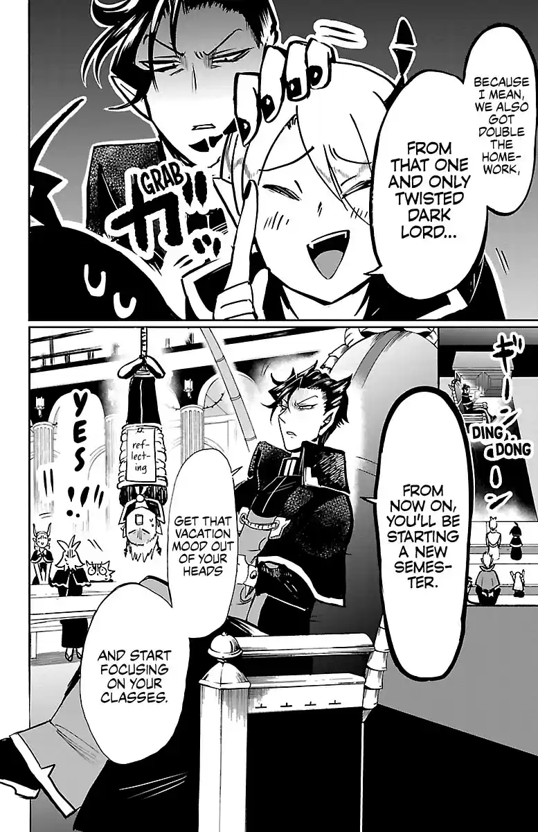Mairimashita! Iruma-kun vol.11 ch.95