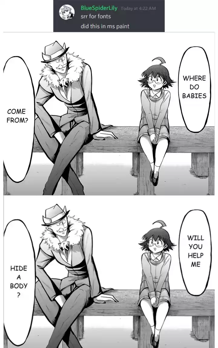 Mairimashita! Iruma-kun vol.11 ch.95