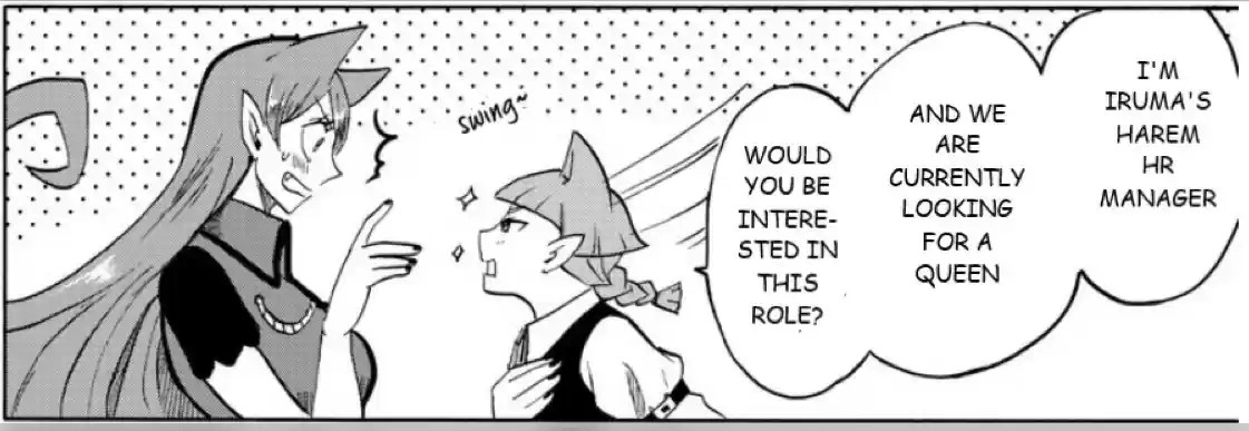 Mairimashita! Iruma-kun vol.11 ch.95