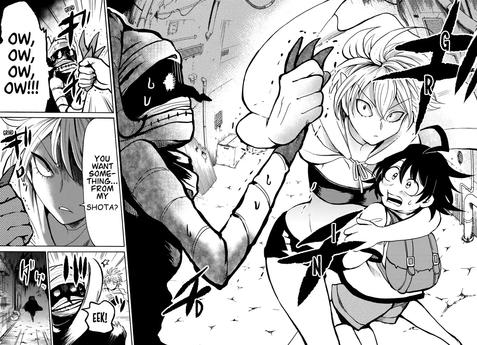 Mairimashita! Iruma-kun vol.11 ch.95