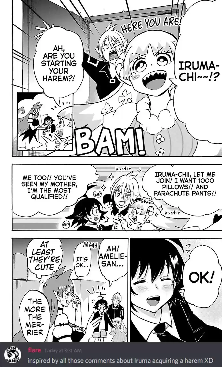 Mairimashita! Iruma-kun vol.11 ch.95