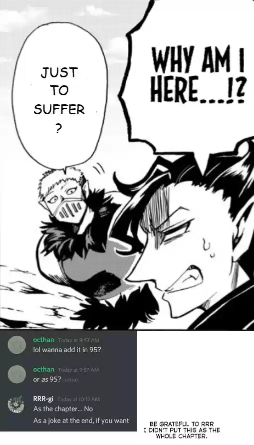 Mairimashita! Iruma-kun vol.11 ch.95